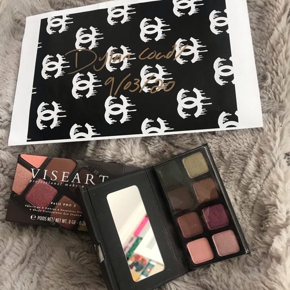 Viseart eyeshadow pallet new in box ! - Picture 1 of 1